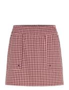 W Ult Gngm Skt Adidas Golf Pink