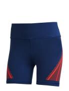 Asmc Tpa Legg Adidas By Stella McCartney Navy