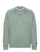 M's 96 Terrace Crew Neck Under Armour Green
