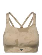 Pjt Rck Bralette Under Armour Beige