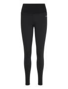 Low Waist Illusion Tights Casall Black