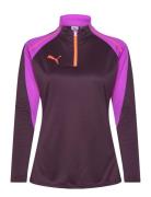 Individualblaze 1/4 Zip-Top PUMA Purple