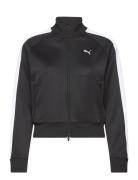T7 Always On Short Track Jacket PUMA Black