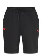 F1 Ess Sweat Shorts PUMA Motorsport Black