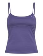 Move 2In1 Tank - Regular Length PUMA Purple