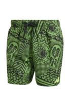 Farm Swimshort Adidas Performance Green