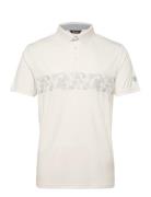 Mens Walton Drycool Polo Abacus Cream