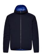 Flood Reversible Jacket Sail Racing Navy