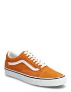 Old Skool VANS Orange