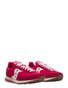 Trainer 80 Saucony Red