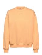 Terry Sweatshirt Aim´n Orange