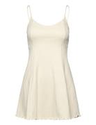 Tulip Dress Aim´n Cream