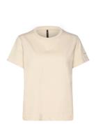 W Wave Tee Sail Racing Beige