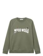 Wwhester WOOD WOOD Green