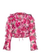 Georgiacras Blouse Cras Pink