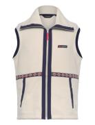 Bg U Rhynie Aztec Vest Berghaus Beige