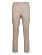 Morris Linen Suit Trouser Morris Beige