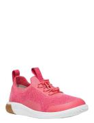 Ke Knx Knit Lace KEEN Pink