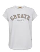 Mmcelli O-Ss Tee MOS MOSH White