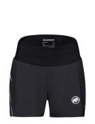 Aenergy Tr Shorts Women Mammut Black