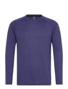 Timont Ls Tech Tee PICTURE ORGANIC CLOTHING Blue