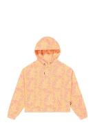 Neris Printed Hoodie PICTURE ORGANIC CLOTHING Orange