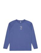 Maribo Ls Surf Tee PICTURE ORGANIC CLOTHING Blue