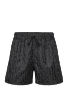Nike Swoosh Link 5" Volley Short NIKE SWIM Black