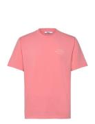 Palm Tree Cult Tee Nikben Pink
