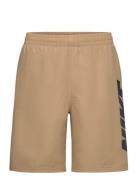 Nike Ocean Merge 7" Volley Short NIKE SWIM Beige