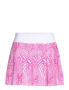 16? Stencil High Waist Skort Callaway Pink