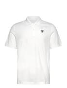 Traye Polo ROSSIGNOL White