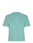 W Presset Tee ROSSIGNOL Blue