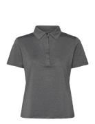 W Cloudrest Polo ROSSIGNOL Grey