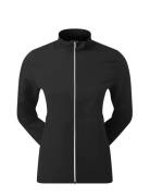 Full-Zip Wind Shirt FootJoy Black
