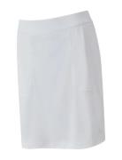 Interlock Skort - Long FootJoy White