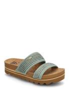 Cushion Vista Hi REEF Blue