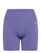 Sesh Bike Shorts Drop Of Mindfulness Purple