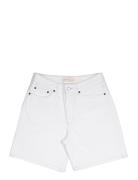 Bw019 Belem Shorts Jeanerica White