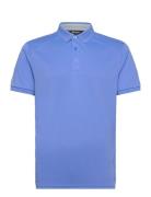 Mens Hammel Recycled Polo Abacus Blue