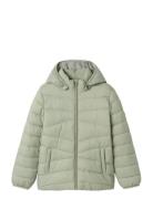 Nkfmarble Jacket Pb Name It Green
