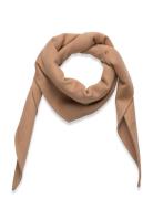 Felsa Wool Scarf HOLZWEILER Beige