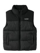Nkmmole Vest Pb Name It Black