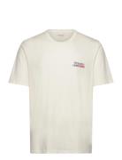 Small Americana Tee Wrangler White