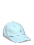 Mineral-Dyed Twill Ball Cap Polo Ralph Lauren Blue