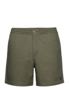6-Inch Polo Prepster Stretch Chino Short Polo Ralph Lauren Green