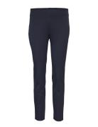 Stretch Twill Skinny Pant Lauren Ralph Lauren Blue