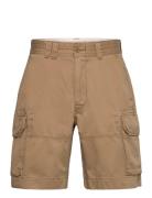 10.5-Inch Classic Fit Twill Cargo Short Polo Ralph Lauren Beige