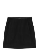 Vmfortuneallison Hw Short Skirt Ga Noos Vero Moda Black