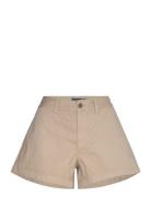 Cotton Chino Short Polo Ralph Lauren Beige